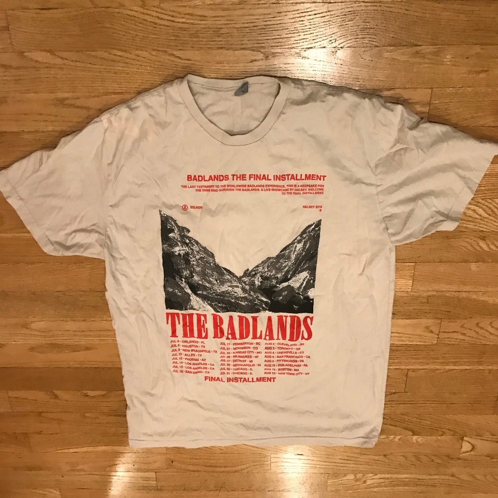 Halsey Band T-shirt